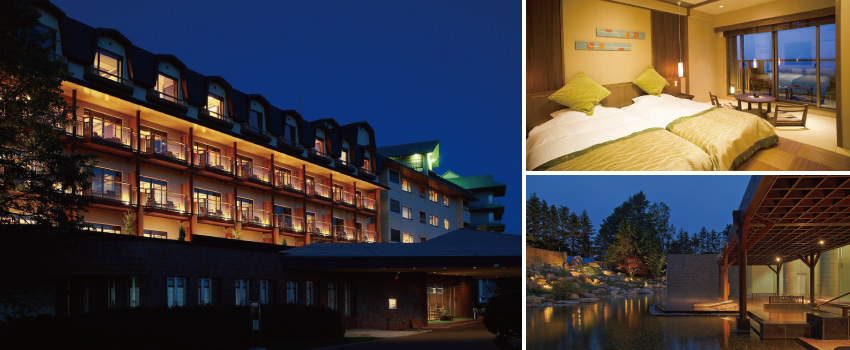 十勝第一溫泉飯店